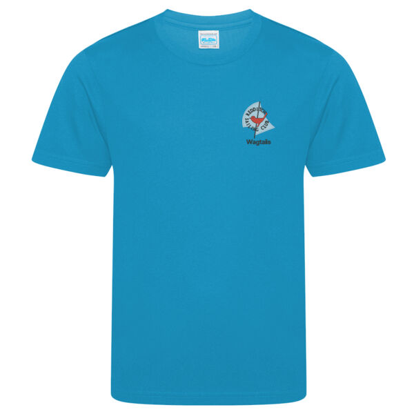REDDITCH SAILING CLUB KIDS COOL T-SHIRT Thumbnail