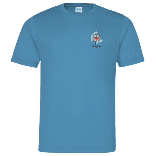 REDDITCH SAILING CLUB ADULTS COOL T-SHIRT Thumbnail