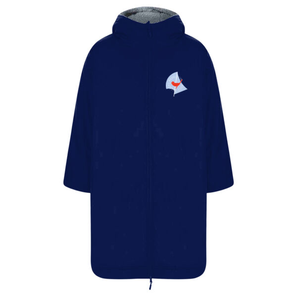 REDDITCH SAILING CLUB ADULTS ALL WEATHER ROBE Thumbnail