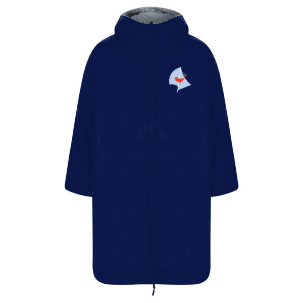 REDDITCH SAILING CLUB KIDS ALL WEATHER ROBE  Thumbnail