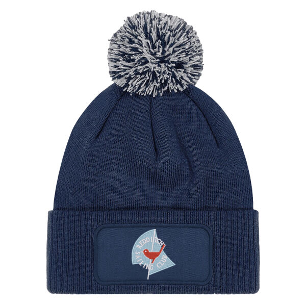 REDDITCH SAILING CLUB PATCH BEANIE ADULTS  Thumbnail